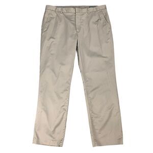 Bonobos Friday Chino Pants Mens 30x30 Straight Mid Rise Slash Pocket Flat Front